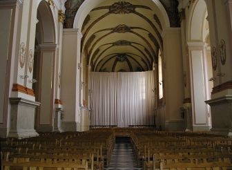 Дом органной и камерной музыки (бывший костел Святой Марии Магдалины)